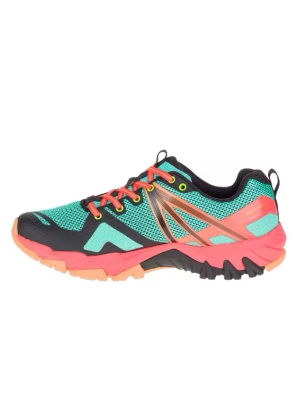 Women's MQM Flex Athletic Shoes - Fruit Punch (trail running/hiking)